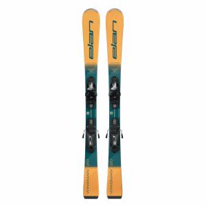 aenkkb23-pack-rc-wingman-shift-el-4-5-skis-with-child-bindings-elan-yellow-black