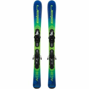 afdjnv22-pack-ski-jett-el-4-5-mit-kinderbindungen-elan-blau-grun
