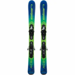 Set sci Jett el 4.5 con attacchi per bambini Elan