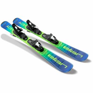 Set sci Jett el 4.5 con attacchi per bambini Elan image-1