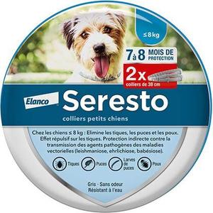 8145867-halsband-for-liten-hund-elanco-seresto-x2-vit-gron-38-cm