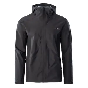 Hooded waterproof jacket Elbrus Gantori image-0