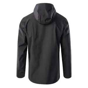 Hooded waterproof jacket Elbrus Gantori image-2
