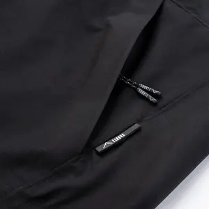 Hooded waterproof jacket Elbrus Gantori image-4