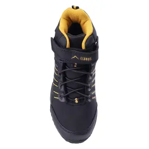 Zapatillas de senderismo para niños Elbrus Erimley Mid Wp Jr image-2