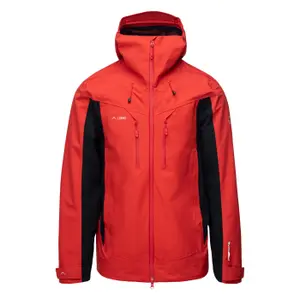 Waterdichte jas met capuchon Elbrus Pro Guard 3L image-0