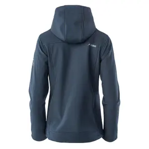 Women's waterproof jacket Elbrus Melba II image-1