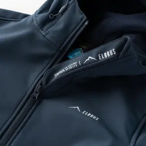 Women's waterproof jacket Elbrus Melba II image-2