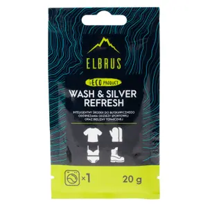 Waschmittel Elbrus Silver Refresher image-0