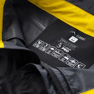 Vandringsbyxor Elbrus Garii image-3