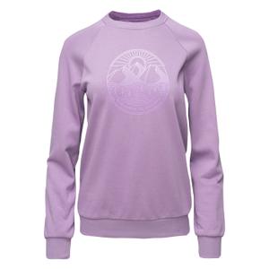 Sweatshirt femme Elbrus Carinio