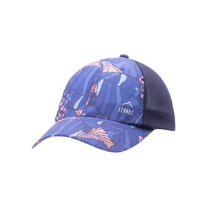 Baseball cap girl Elbrus Aneto