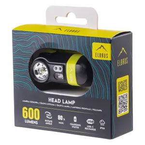 Headlamp Elbrus Nova image-3