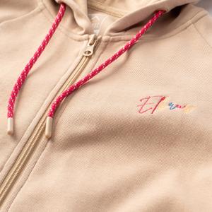 Women's hooded sweatshirt Elbrus Runa II image-3