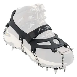Crampons d'alpinisme Elbrus Nagar
