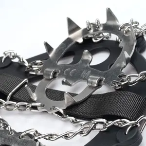 Crampons d'alpinisme Elbrus Nagar image-3