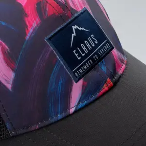 Basebollkeps för kvinnor Elbrus Mirella image-2