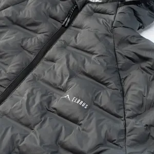 Hooded jacket Elbrus Humlo Primaloft image-3