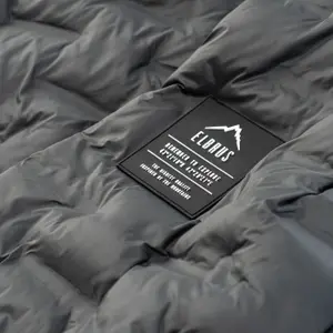 Hooded jacket Elbrus Humlo Primaloft image-4