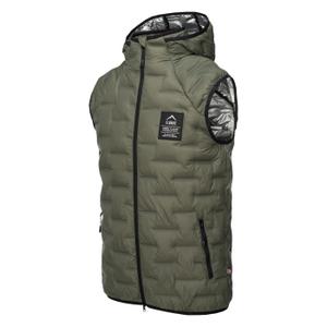 Sleeveless jacket Elbrus Huel Primaloft image-2
