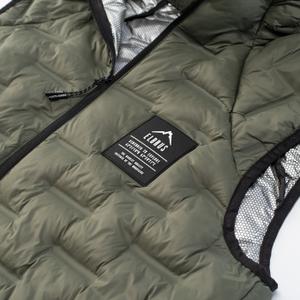 Sleeveless jacket Elbrus Huel Primaloft image-3