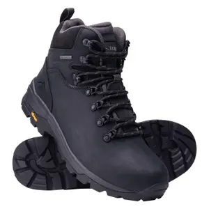 Buty Elbrus Alpiner Mid V WP image-3