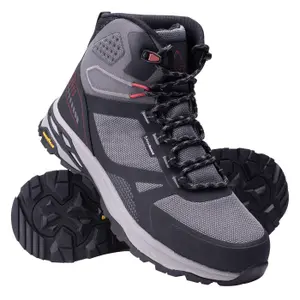 Hiking shoes Elbrus Deler Mid AG GR image-3