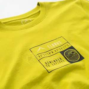 T-shirt Elbrus Gisli image-2