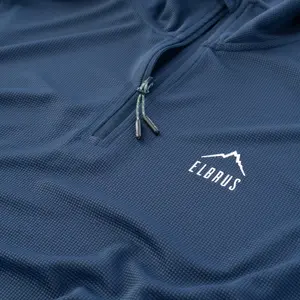 Αθλητική μπλούζα Elbrus Eldfell Polartec image-3