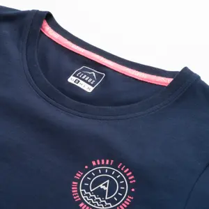 T-shirt til kvinder Elbrus Ericca image-3