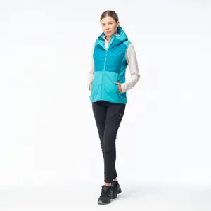 Daunenweste Damen Elbrus Mado image-3