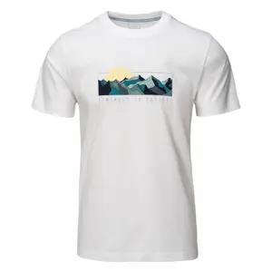 T-shirt Elbrus Erfaring