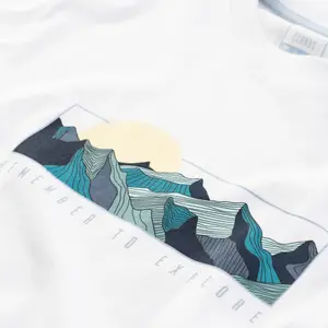T-shirt Elbrus Erfaring image-3
