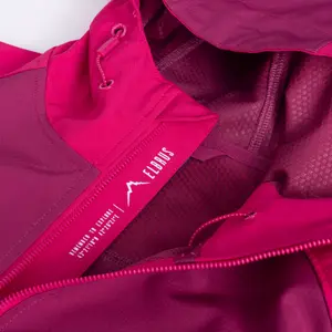 Damenjacke Elbrus Softshell Envisat image-4