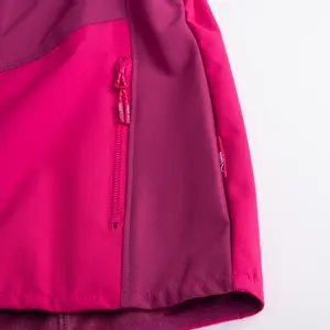 Damenjacke Elbrus Softshell Envisat image-6