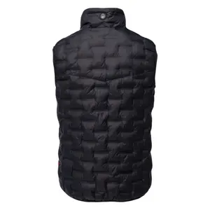 Sleeveless Puffer Jacket Elbrus Emin image-1