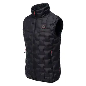 Sleeveless Puffer Jacket Elbrus Emin image-2