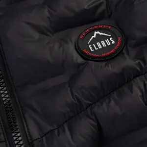 Sleeveless Puffer Jacket Elbrus Emin image-4