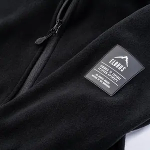 Zipped fleece Elbrus Maze image-2