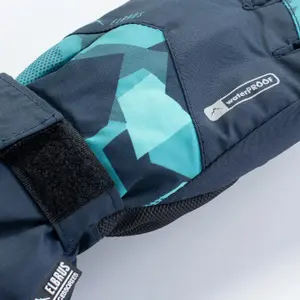Skihandschuhe Kind Elbrus Akemi image-2