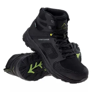 Hiking shoes Elbrus Edgero WP Mid image-2