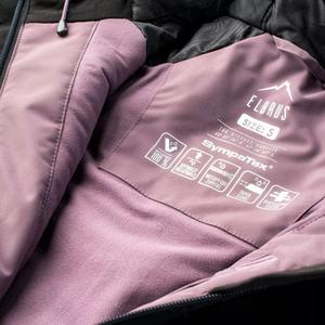 Women's waterproof jacket Elbrus Kalma Sympatex image-4