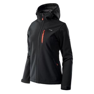 Women's hooded hiking jacket Elbrus Iver image-2
