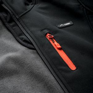 Women's hooded hiking jacket Elbrus Iver image-5