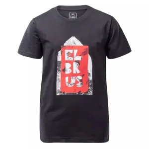 Kid's T-shirt Elbrus Piker image-0