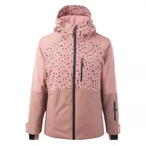 Dziewczęca kurtka narciarska Elbrus Bergen image-0