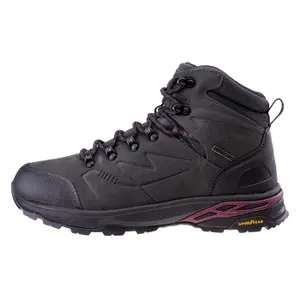 Hiking shoes Elbrus Mazeno WP GR Mid image-1