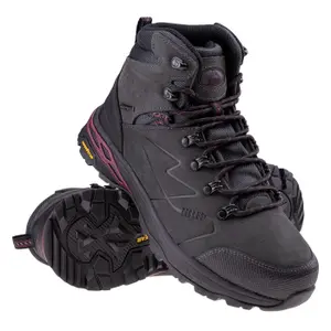 Hiking shoes Elbrus Mazeno WP GR Mid image-2
