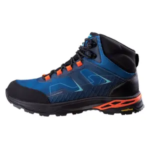 Sapatos para caminhadas Elbrus Endewa WP Mid image-1