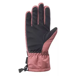 Girls' ski gloves Elbrus Akemi image-2